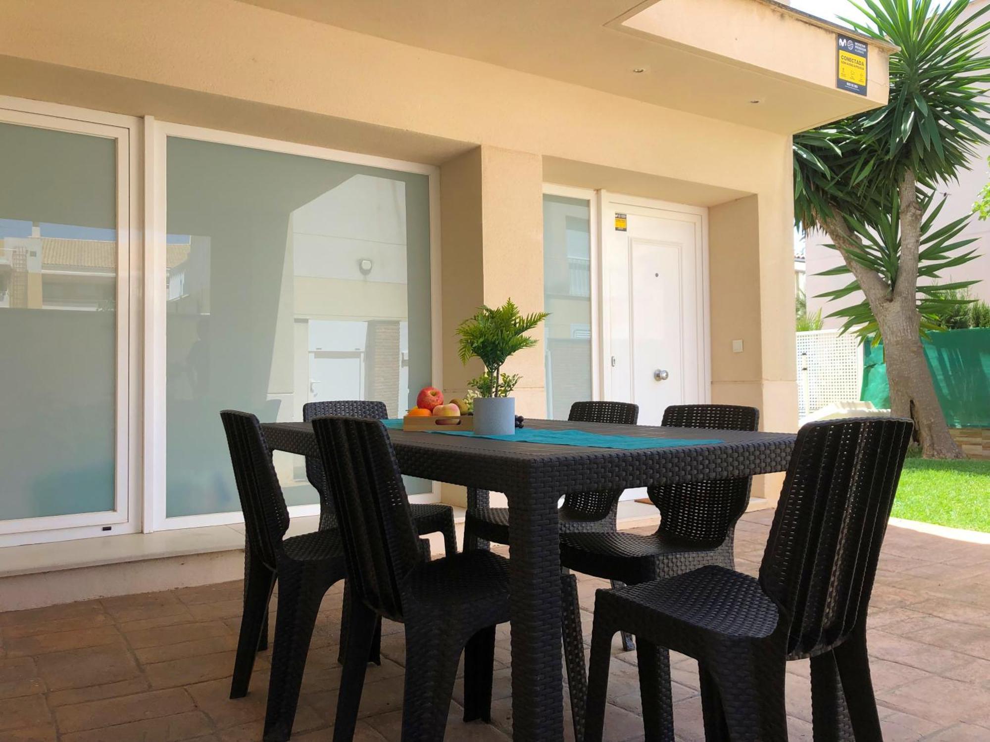 Milion Destiny Villa Playa Oropesa del Mar Eksteriør billede