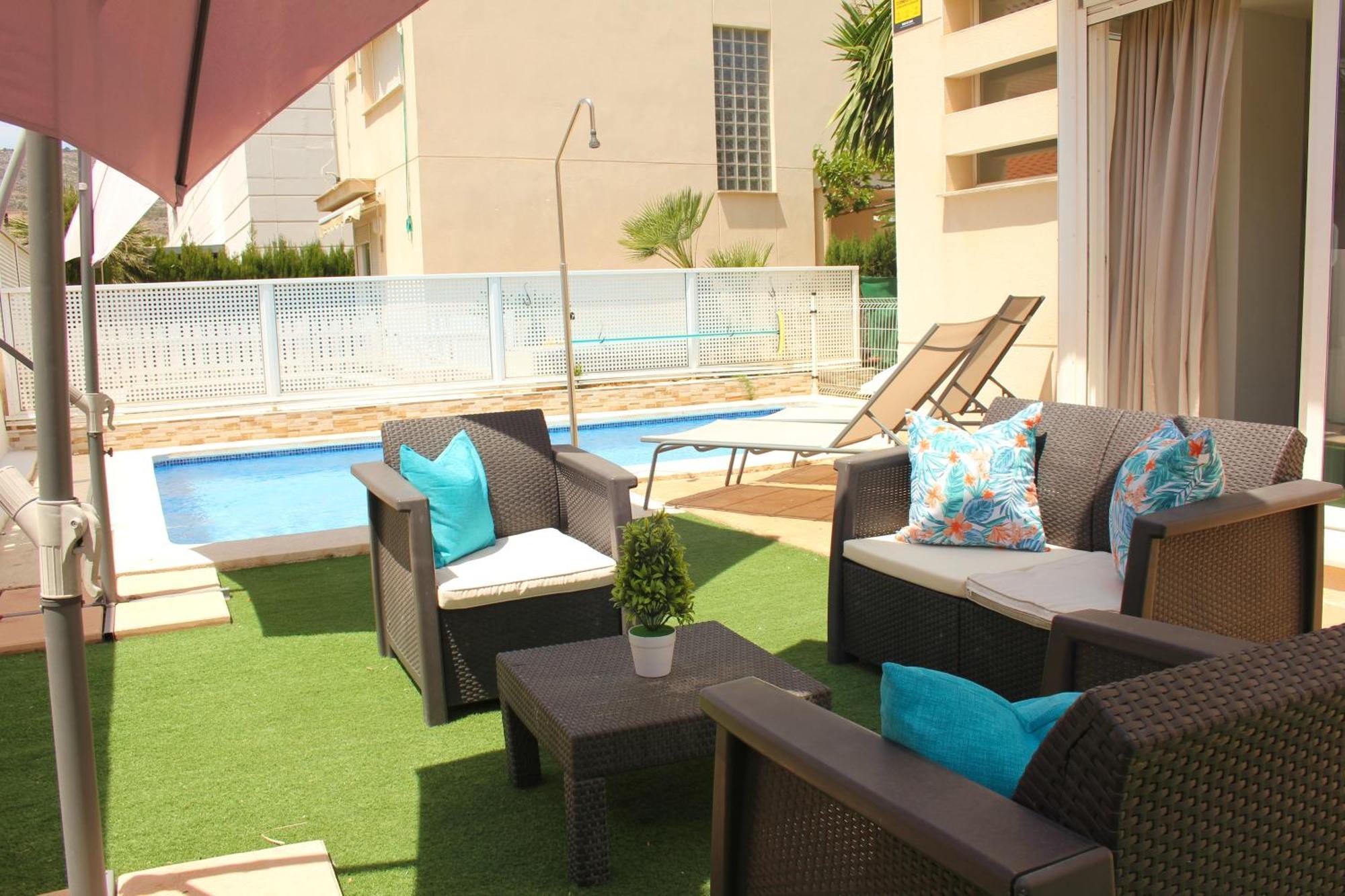 Milion Destiny Villa Playa Oropesa del Mar Eksteriør billede