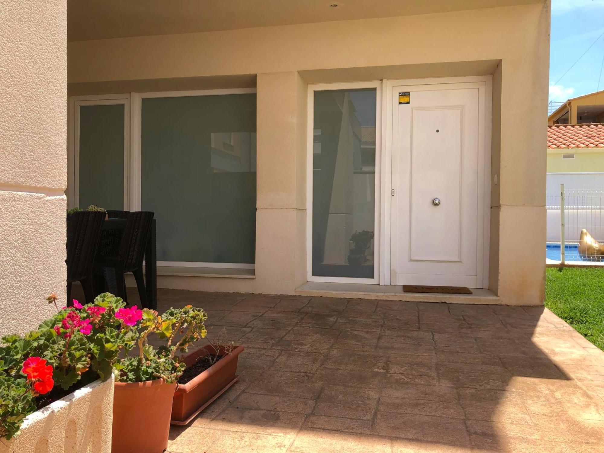 Milion Destiny Villa Playa Oropesa del Mar Eksteriør billede