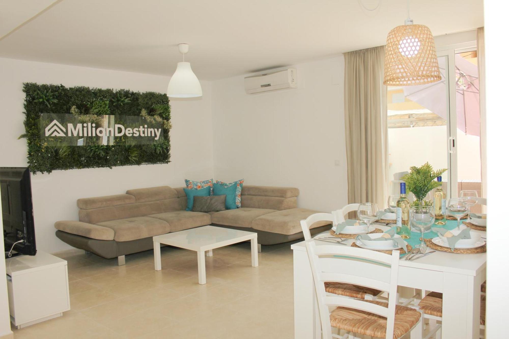 Milion Destiny Villa Playa Oropesa del Mar Eksteriør billede